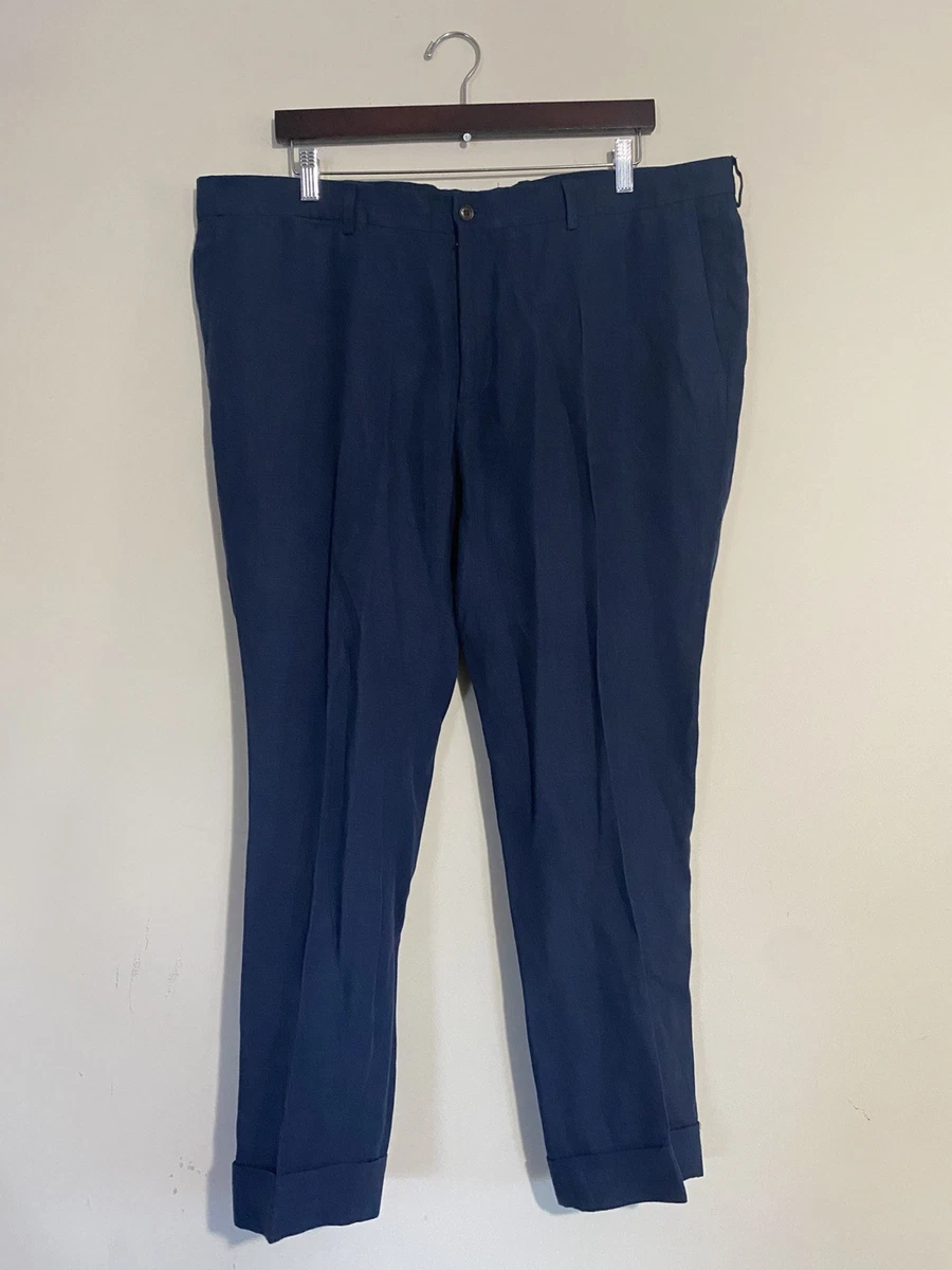 ralph lauren purple label linen pants products for sale | eBay