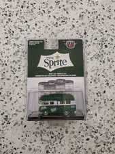 M2 Sprite 1959 Vw Double Cab Truck Usa Model A03 20-05 New Factory Sealed