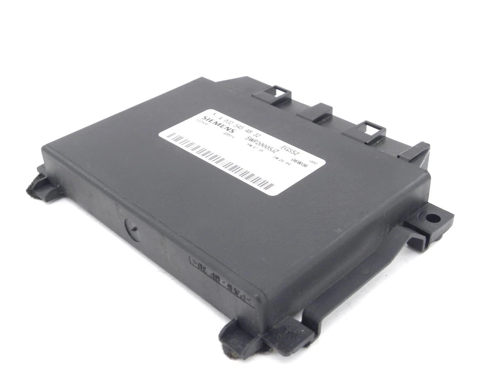 Módulo de control de transmisión TCU TCM para 05-06 Sprinter 2500 3500 A 032 545 48 32 Foto 3 de 4