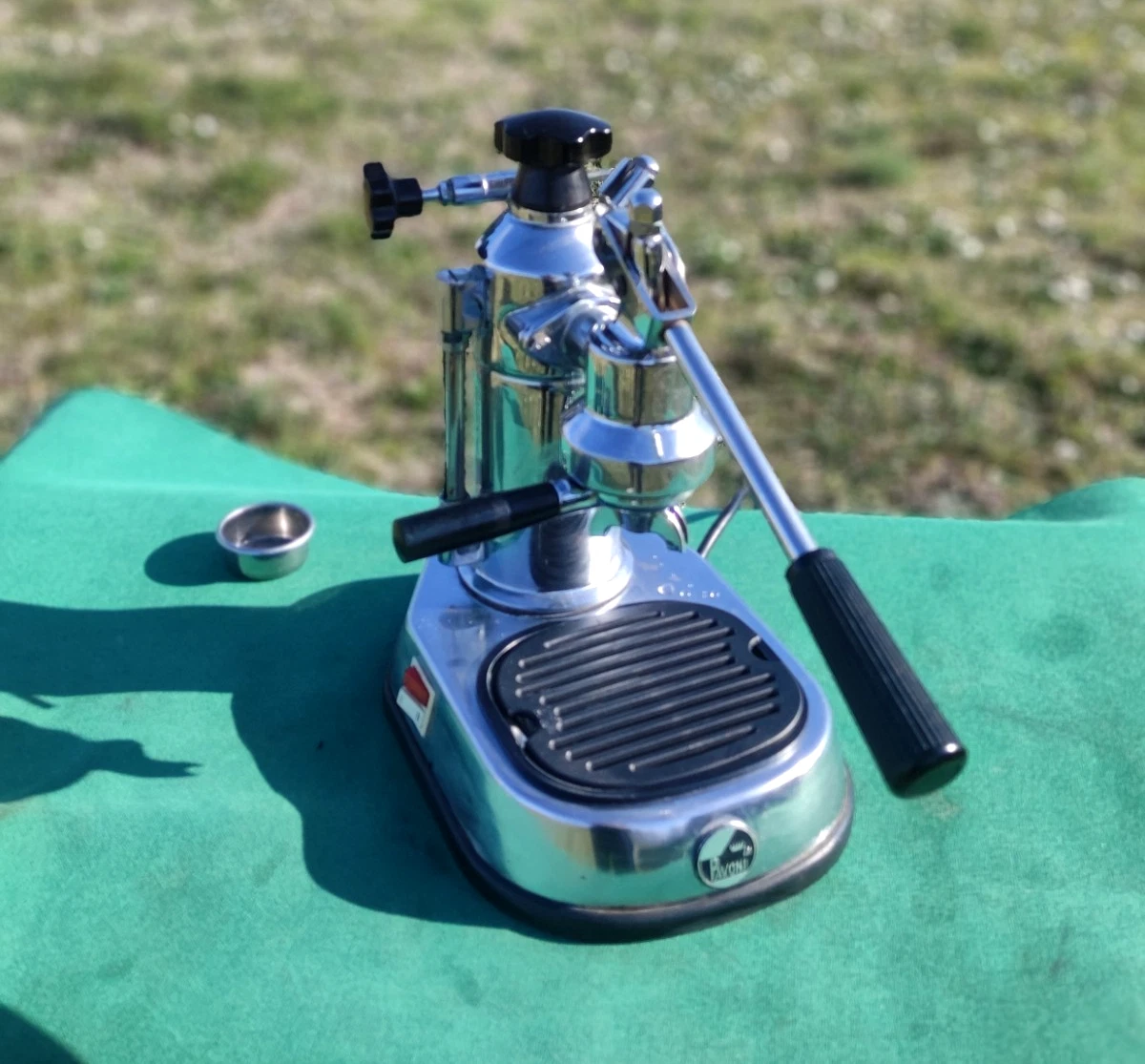 la pavoni Europiccola very rare Expresso Coffee Machine espresso caffe italy