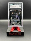 New Listing2023 POKEMON SVP EN-SV PROMO 151 ULTRA-PREMIUM COLLECTION #052 MEWTWO CGC 10
