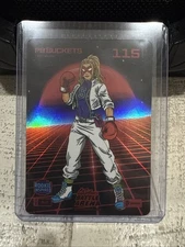 2026 Bo Jackson Battle Arena PB Buckets Paige Bueckers Power Glove Battlefoil