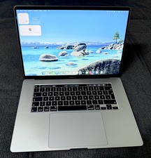 Apple Macbook Pro 2019 16" Intel Core i9 32GB 1TB AMD Radeon Pro 5500M