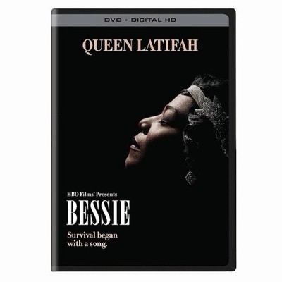 Bessie (DVD, 2015) HBO Queen Latifah NEW Sealed + Digital HD Copy