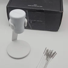 Normcore WDT Tool V2.1 with Stand - 0.23mm 9 Prong Espresso Distribution Tool