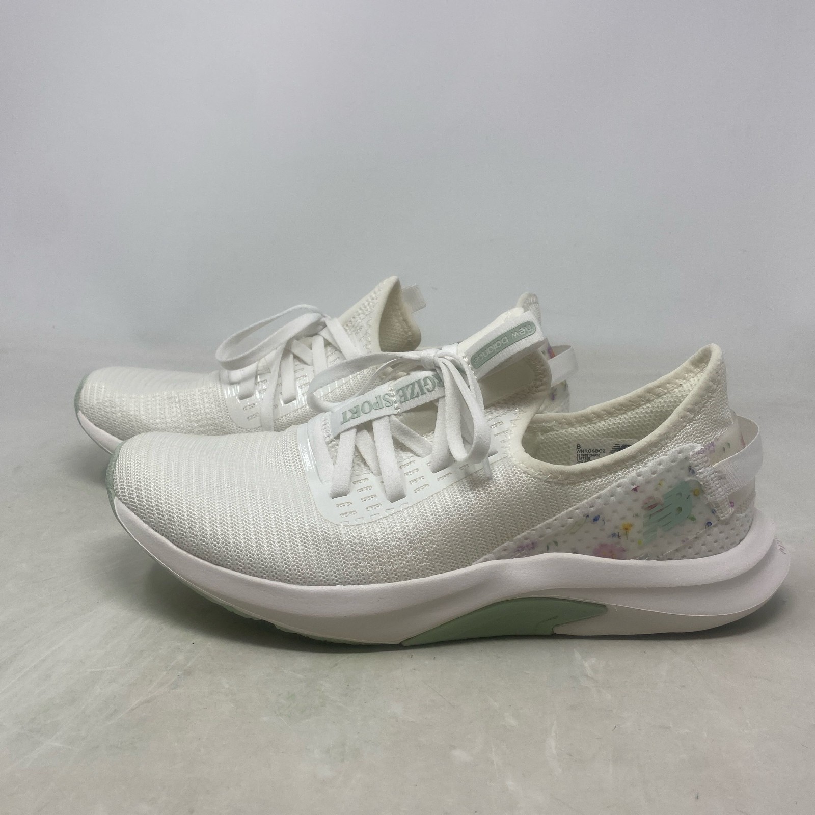 New Balance DynaSoft Nergize Sport V2 Sea Salt Women’s 8.5M