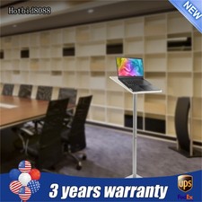 Acrylic Podium Stand Church Lectern School Conference Pulpit Angle Adjustable