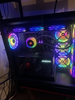 ゲーミングPC Ryzen 7 7800X3D　RTX 4080 SU 4080 Super With Ryzen 7800X3D gaming PC | eBay