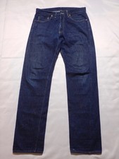 LVC Levi's Vintage Clothing 1954 501 ZXX Jeans Made In Turkey Tag Size 32 X 34