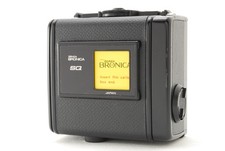  MINT Zenza Bronica SQ 135 N Film Back Holder for SQ A Am Ai B From JAPAN