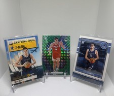 Zach Edey Panini NBA Basketball Sports Card Lot Of 3 Cards