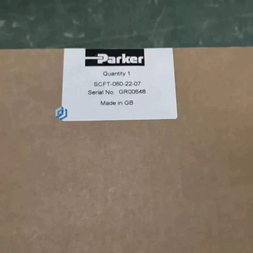 Parker SCFT-060-22-07 Flow Meter Brand New