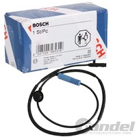 Bosch ABS-SENSOR Raddrehzahl Hinterachse Passend FüR Mg Mg Rover 75