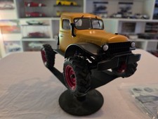 FMS FCX24 1/24th Scale RC Crawler