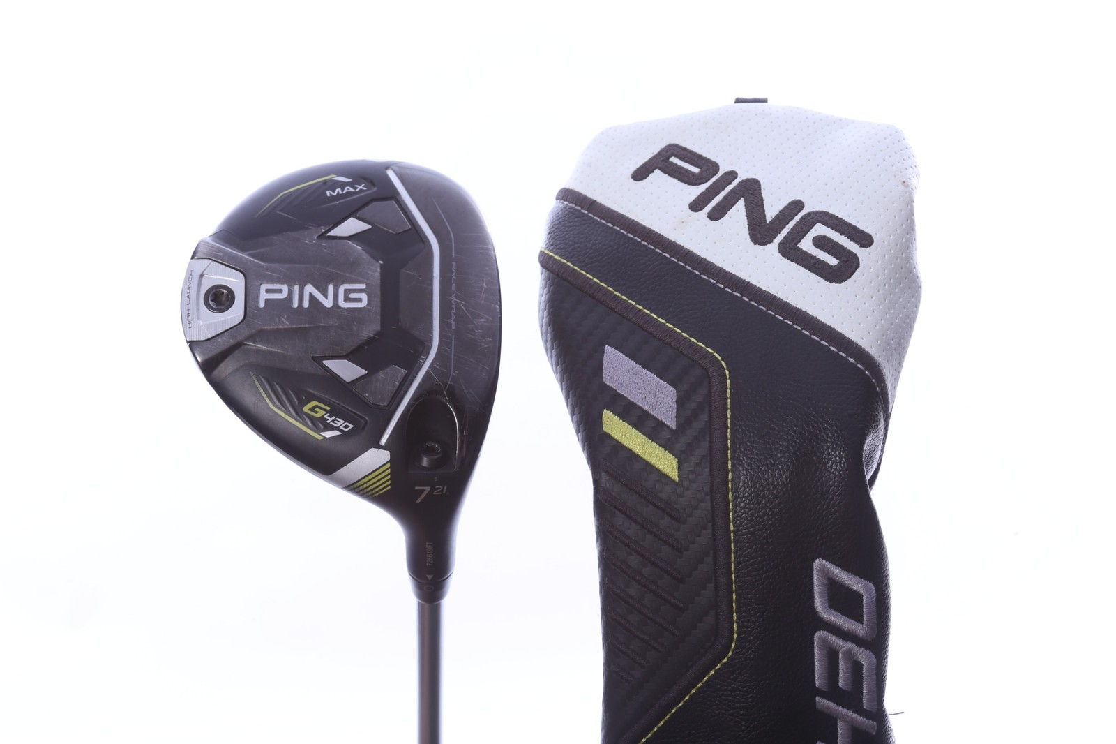 Ping G430 Max Fairway Wood
