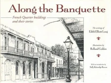 Along the Banquette : French Quarte..., Edith Elliot Lo