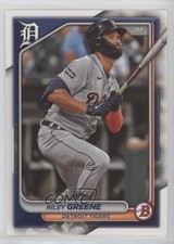 2024 Bowman Riley Greene #16 18tz