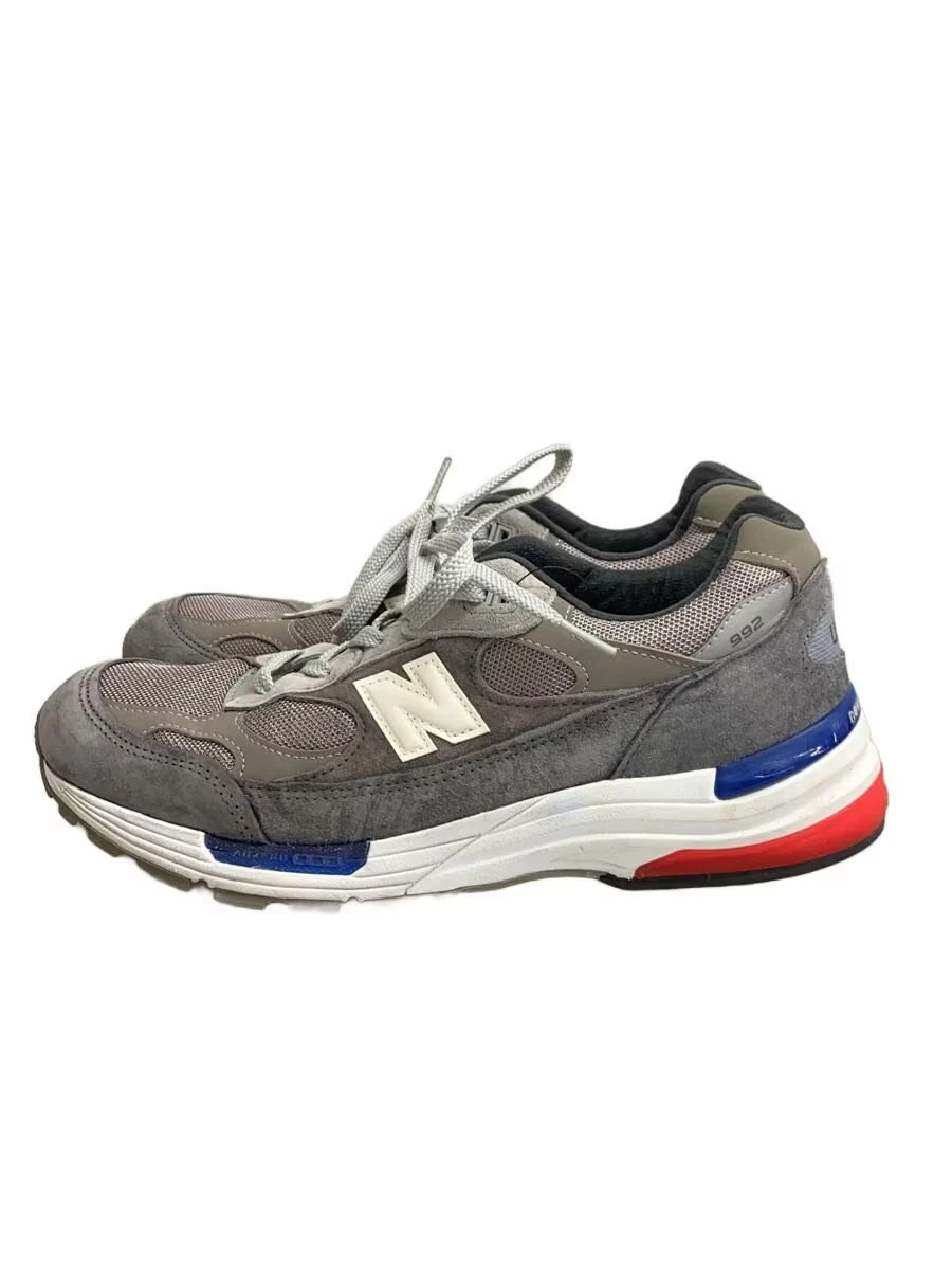 Las mejores ofertas en New Balance 992 Made in USA Grey Blue Red