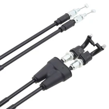 Push/Pull Throttle Cable Set for KTM 2023-2025 Models using OEM A44002291000