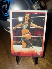 2015 Topps Chrome WWE Wrestling Cards 19
