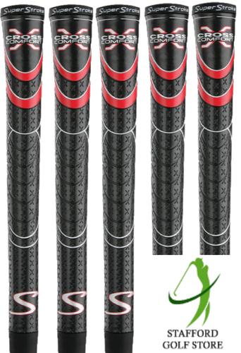 Super Stroke Cross Comfort Golf Swing Grip -Undersize/Standard/Midsize/Jumbo - Picture 80 of 93
