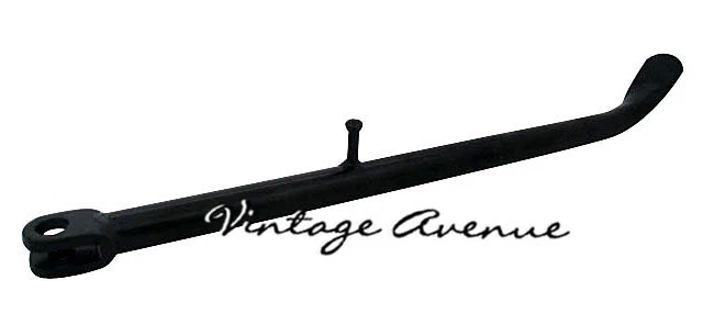 YAMAHA YZ100 YZ125 YZ250 YZ360 YZ400 YZ465 YZ490 SIDE STAND + SPRING [MX-41cm] - Image 4 of 4