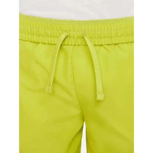 NIKE Boys Kids Shorts Green Size XS - Picture 2 of 4