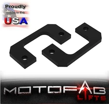 1/2" Front Leveling lift kit for Chevy Silverado 2007-2025 GMC Sierra GM 1500 LM