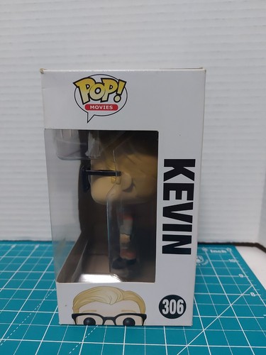 Funko POP Movies Ghostbusters Kevin 306 Vinyl - Bild 2 von 6