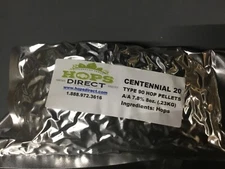 Centennial  (US) Hop Pellets 8 oz Hops Direct fresh pellet t 90