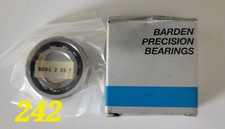 Barden Super Precision Bearing 104 HCUM 0-11
