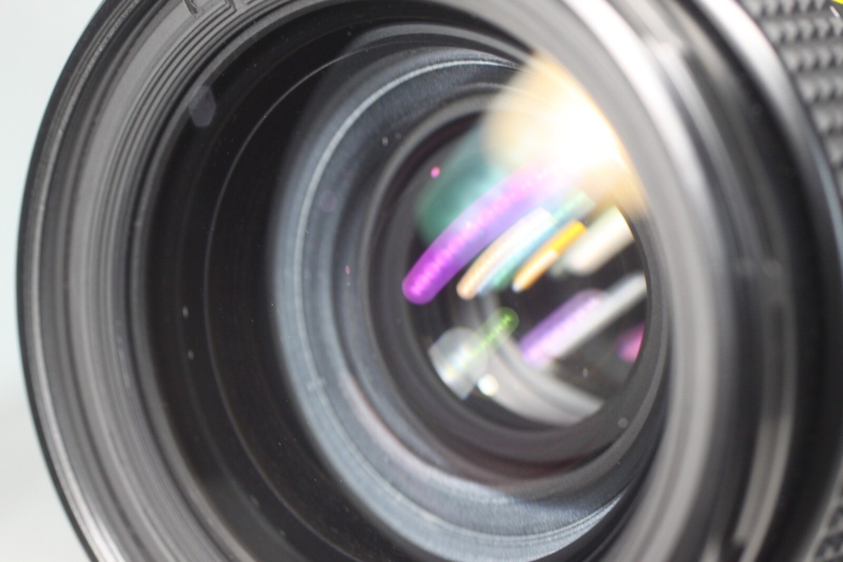 Nikon AF Zoom Nikkor 35-70mm F/2.8D Wide Angle Macro Lens