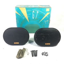 JBL T595 Limited Edition 6x9 3-way Car Speakers NOS Old School for