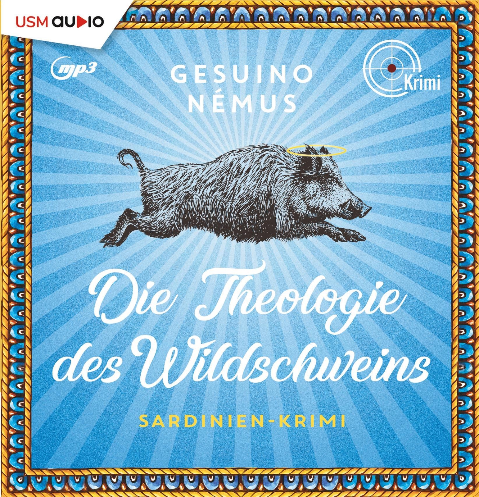 Thumbnail - Die Theologie Des Wildschweins | Gesuino Némus | Mp3 |