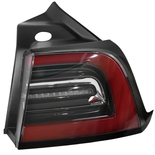 Rear LED Tail light Lamp Driver&Passenger For 2017-2023 2022 Tesla Model 3 Outer - Picture 12 of 18