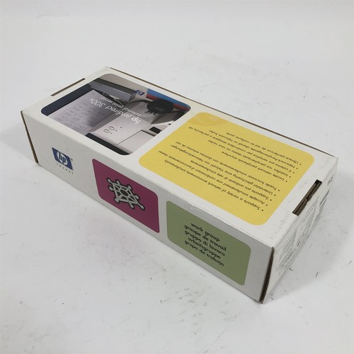 NEW Open Box HP JetDirect 300X J3263A 10/100 Ethernet External Print Server - Picture 3 of 4