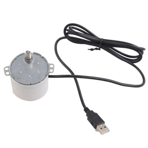 Electric Rotisserie Motors Gear Mini Parts Perfect for Time Saving Barbecue - Picture 6 of 8