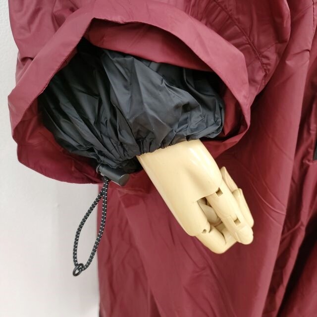 WILD THINGS × JUN MIKAMI HAT WILD THINGS/JUN MIKAMI New rain poncho hat 22SS-17-WT poncho