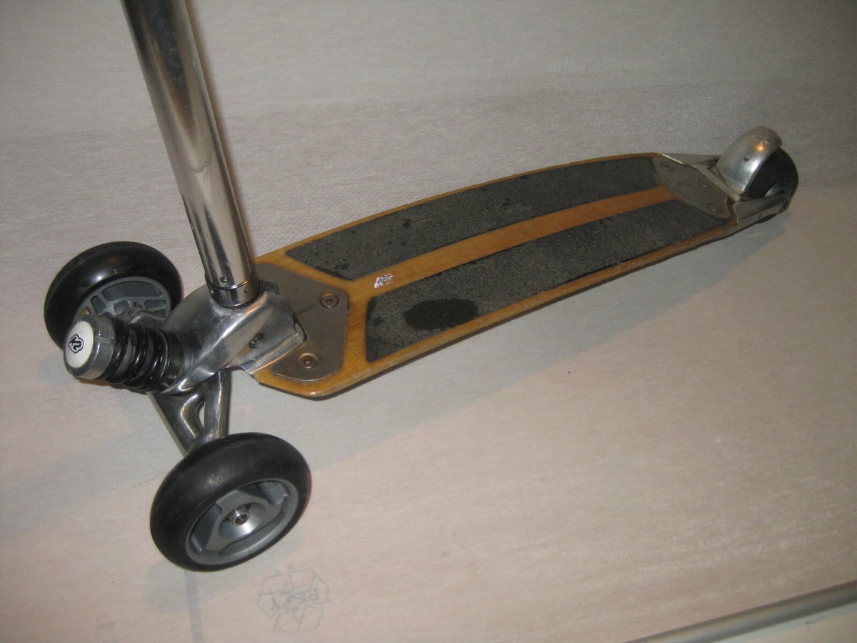 K2 Kickboard Scooter, Board (K 70 2) Kick Two. > Folding scooter