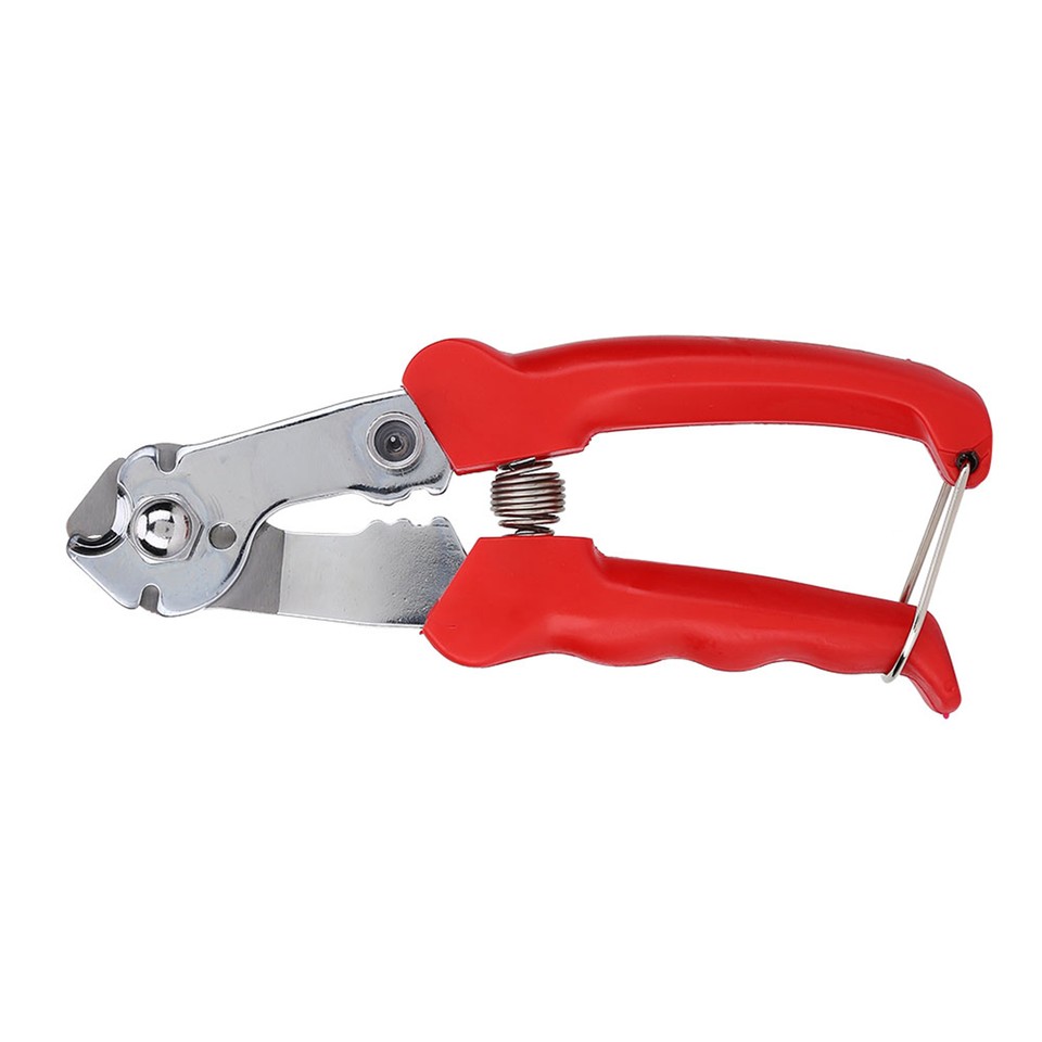 Multi Function Bicycle Cycling Spoke Brake Wire Cable Cutter Repair
