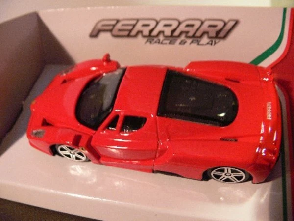 1/43 Burago Ferrari Enzo Ferrari - Bild 1 von 1