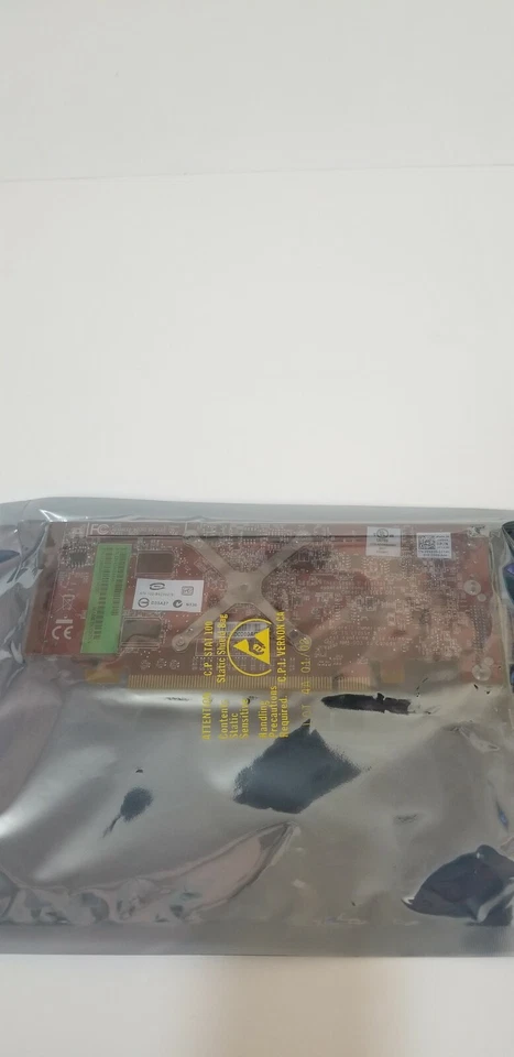 ATI Radeon HD3450 256MB Low Profile PCI Express Graphics Card  - Image 3 of 4