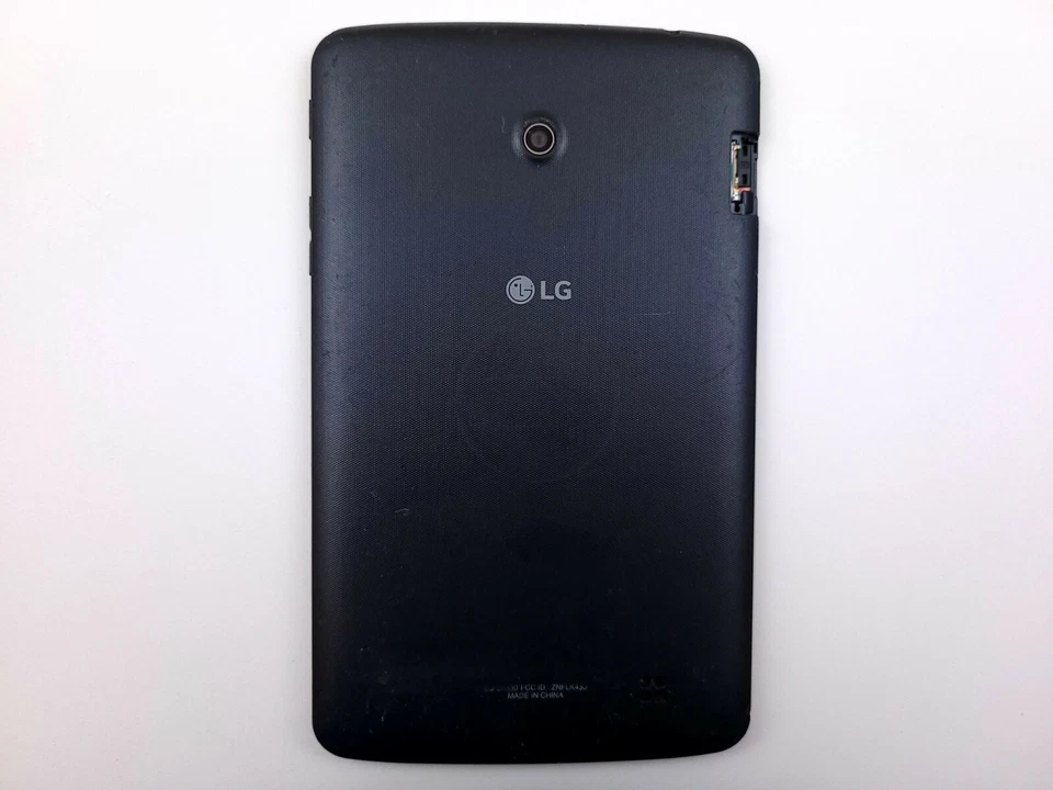 LG G Pad F (LG-LK430) 8GB - Black (Sprint) 7" Tablet - *PLEASE READ* - K5588 - Image 2 of 4