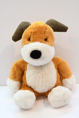 Vintage PRESTIGE KIPPER The Dog Bean Filled Stuffed Animal Plush Toy 1998 | eBay