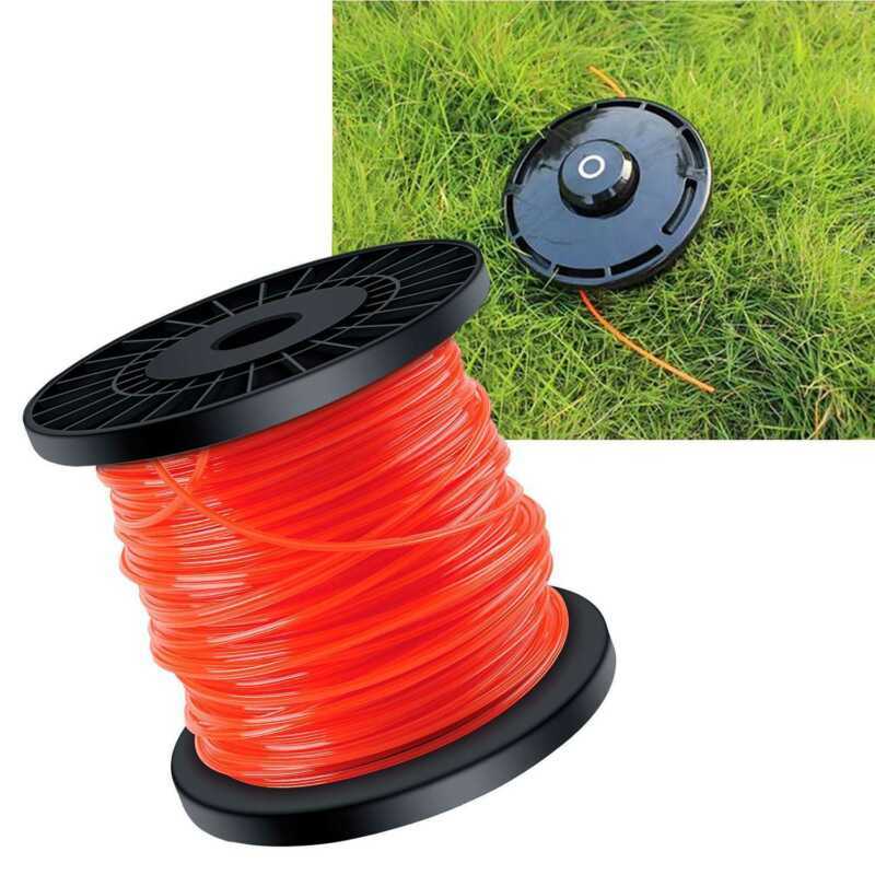 100m Mähfaden 2,4mm 5-kant für Stihl Motorsense Trimmerfaden 100m Mähfaden 2,4mm 5-kant für Stihl Motorsense Trimmerfaden
