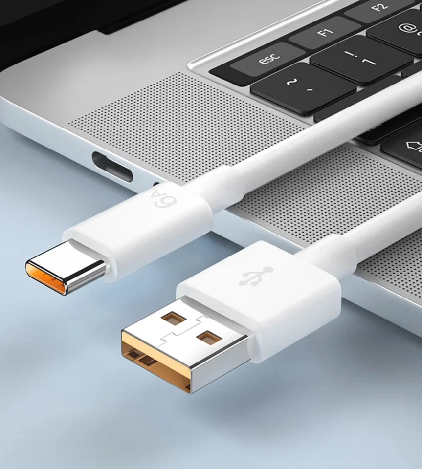 Lot Of 20 Type C Charger Cable Lot Fast Charging for Android Phones Tablets - 2M - Image 4 of 4