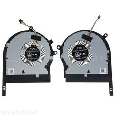 NEW CPU&GPU Cooling Fan For ASUS ROG FX504G FX504GE FX504GM FX504GD FX504FE