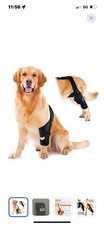 New Dog Knee Brace W/harness connection Belt ACL,etc fits Sm med  Local Pickup  
