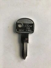 1981-83 Fiat Strada. 1 uncut key blank