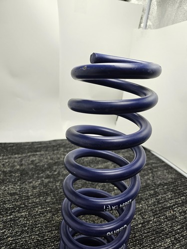 (QTY 2)H&R 29894 Lowering Sport Springs for 92-95 Mercedes Benz E320 Cabrio W124 - Picture 4 of 7